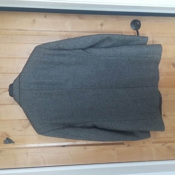 Men's herringbone blazer (42L) - Picture 5 of 5